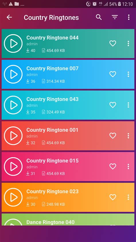 cbn ringtones download